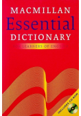 Macmillan Essential Dictionary