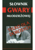 Słownik gwary młodzieżowej