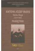 Herbu Noga 1819 do 1905 Pamiętnik