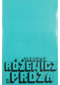Różewicz Proza Tom 2