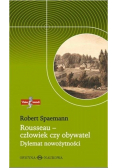 Rousseau Człowiek czy obywatel