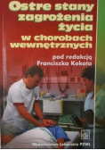 Ostre stany zagrożenia życia w chorobach wewnętrznych