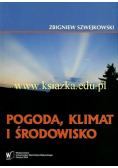 Pogoda klimat i środowisko