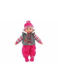 Lalka bobas 35cm