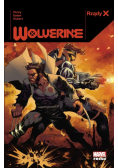 Wolverine T.1 Rządy X
