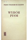 Chardin Wybór pism