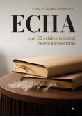 Echa 50 książek w jednej okiem karmelitanki
