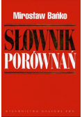 Słownik porównań
