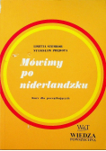 Mówimy po niderlandzku Kurs dla początkujących