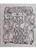 Opowieści Kanterberyjskie ,Miniaturka