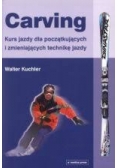Carving. Kurs jazdy dla początkujących i zmieniających technikę jazdy