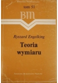 Teoria wymiaru. Tom 51