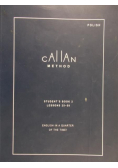 Callan Method,student s book 2