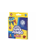 Kredki świecowe Super Jumbo 8 kolorów