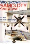 Wojskowe samoloty śmigłowe
