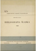 Bibliografia Śląska 1968