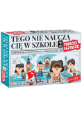 Tego nie nauczą Cię w szkole 2 Podróże kształcą
