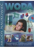 Woda eksperymenty i doświadczenia z parą i roztworami wodnymi
