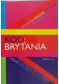 Kod Brytania Kultura Wielkiej Brytanii od kuchni