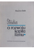 Studia o rozwoju kapitalizmu