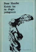Krótki list na długie pożegnanie Pełnia nieszczęścia