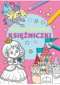Kolorowanka Księżniczki