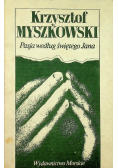 Pasja według świętego Jana
