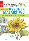 Podręcznik Rysunek i malarstwo Najważniejsze techniki