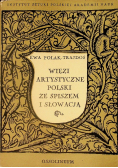 Więzi artystyczne Polski ze Spiszem i Słowacją