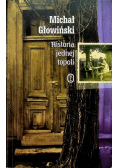 Historia jednej topoli