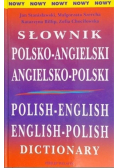 Słownik polsko angielski angielsko polski