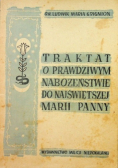 Traktat O Prawdziwym Nabożeństwie 1948 r.