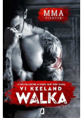 MMA fighter Tom 1 Walka