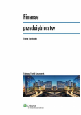 Finanse przedsiębiorstw