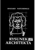 Rysunek architekta