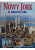 Nowy Jork 11 września 2001