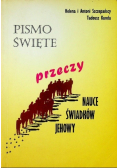 Pismo święte przeczy nauce świadków Jechowy