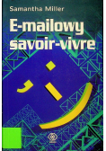 E mailowy savoir - vivre