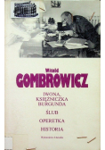 Iwona księżniczka Burgunda