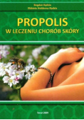 Propolis w leczeniu chorób skóry