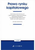 Prawo rynku kapitałowego oraz akty wykonawcze