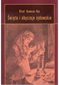Święta i obyczaje żydowskie