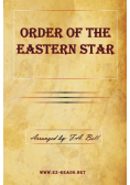 Order of the Eastern Star