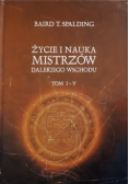 Życie i nauka mistrzów dalekiego wschodu Tom I - V