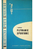 Pływanie sportowe