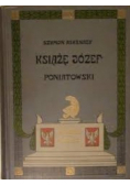 Książę Józef Poniatowski 1913 r.