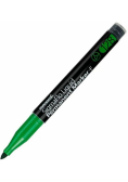 Marker permanentny SigmaFlo zielony (12szt) MONAMI