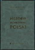 Wójtowicz Grzegorz Historia monetarna Polski