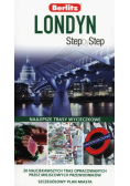 Londyn Step by Step Przewodnik Berlitz