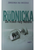 Zbrodnia na wesoło Tom 7 Do trzech razy Natalie Część 2